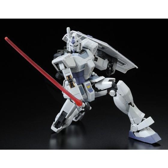 กันดั้ม Bandai Spirits Gunpla Premium Bandai Hobby Online Shop Limited RG 1/144 RX-78-3 G-3 Gundam