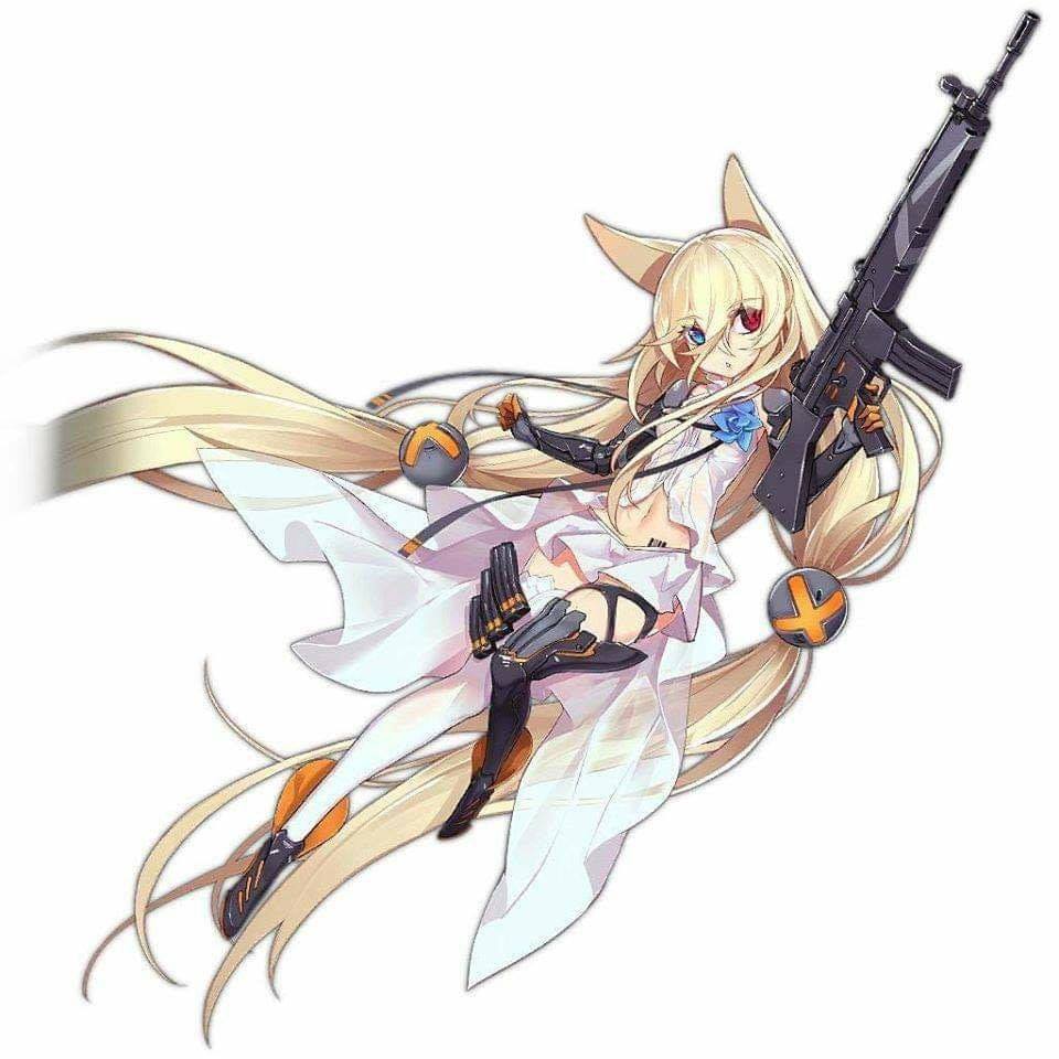 เปิดรับPreorder มัดจำ 500 บาท 1/8 Arctech Doll Girls' Frontline G41 โมสำเ็จ *งานจีน**