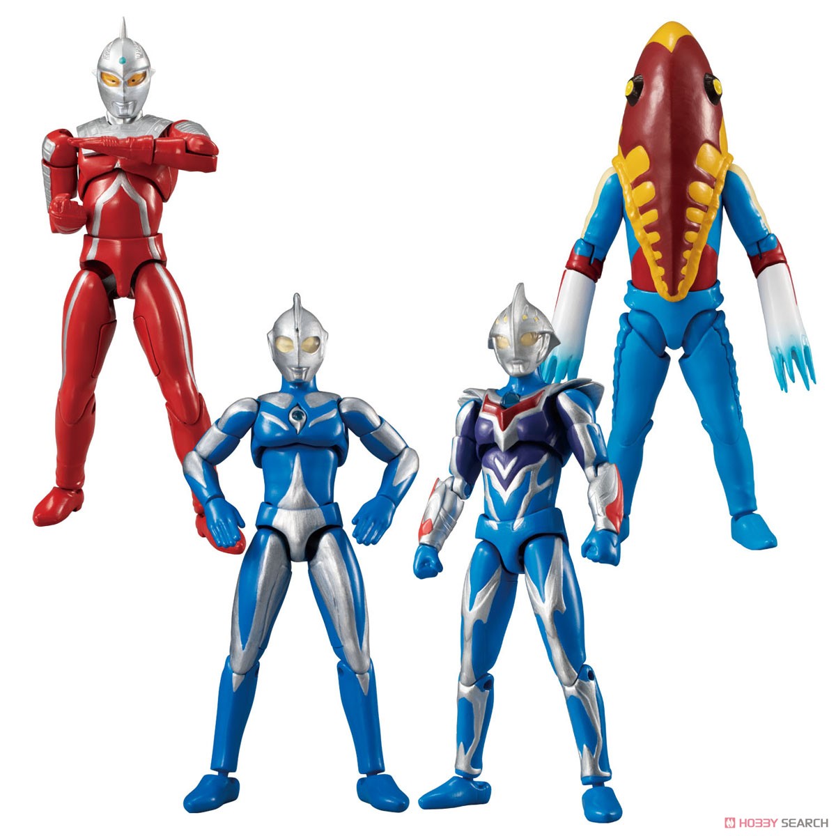 <Preorderภึง8/4/2021>เปิดรับPreorder มัดจำ300 บาท CHODO ULTRAMAN 9 W/O GUM (box of 10) ได้ครบ 5 แบบ +5ตัวสุ่มซ้ำ