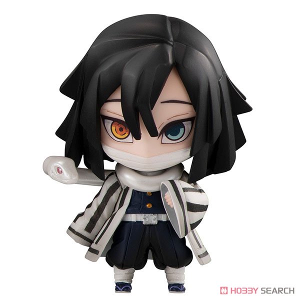 เปิดรับPreorder มัดจำ 600 บาท Demon Slayer: Kimetsu no Yaiba Tanjiro B Hashira Mascot Set B (Set of 5) โมสำเร็จ