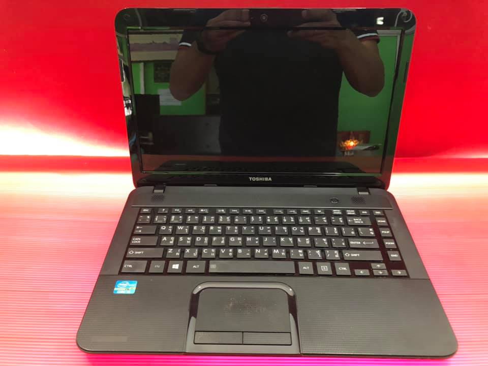 ( SOLD OUT ) TOSHIBA Satellite C840
