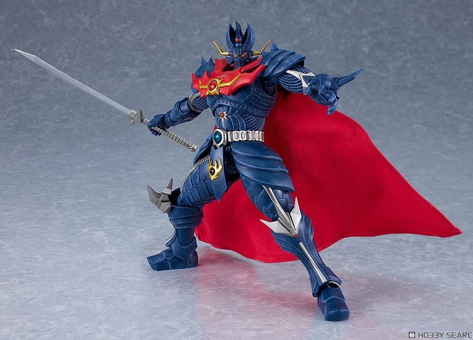 <Preorder ถึง 12/9/2025>เปิดรับPreorder มัดจำ 600 บาท MODEROID MazinSaga (Plastic model)