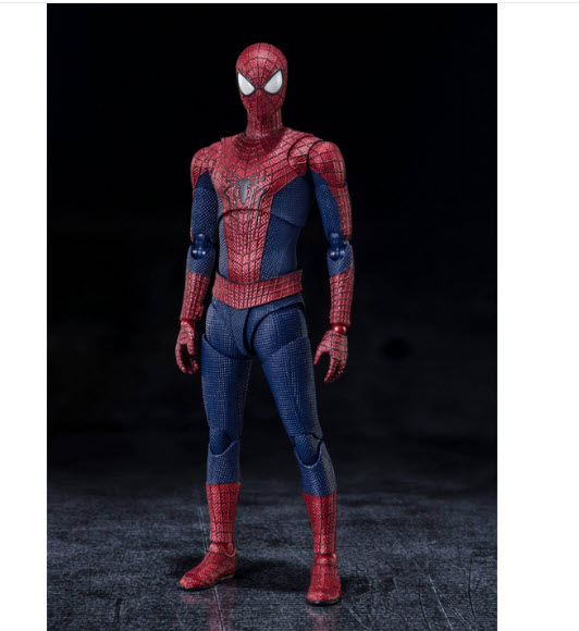 <Preorderถึงวันที่10/9/2022> เปิดรับPreorder มัดจำ 500 บาท 4573102641632 S.H.Figuarts The Amazing Spider-Man