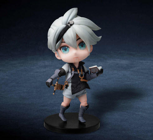 (Preorder ถึง 26/5/2022) เปิดรับPreorder มีค่ามัดจำ 200 บาท 02600 Spooky Deformed Figure Young Protagonist - NieR Replican