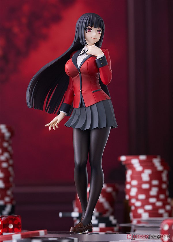 <Preorderถึง 16/2/2024 >เปิดรับPreorder มัดจำ 300 บาท Pop Up Parade Yumeko Jabami (PVC Figure)