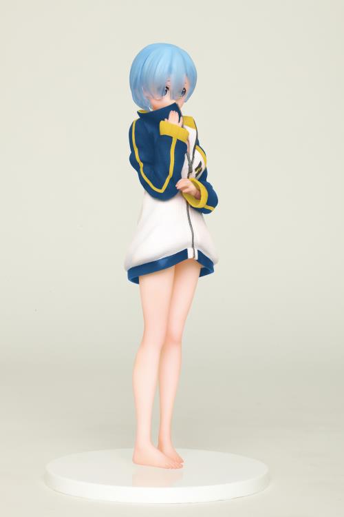 (Preorder ถึงวันที่ 16/1/2023) เปิดรับPreorder มีค่ามัดจำ 150บาท 1101232 Precious Figure Rem (Subaru's Jersey Ver.) Renewal Edition