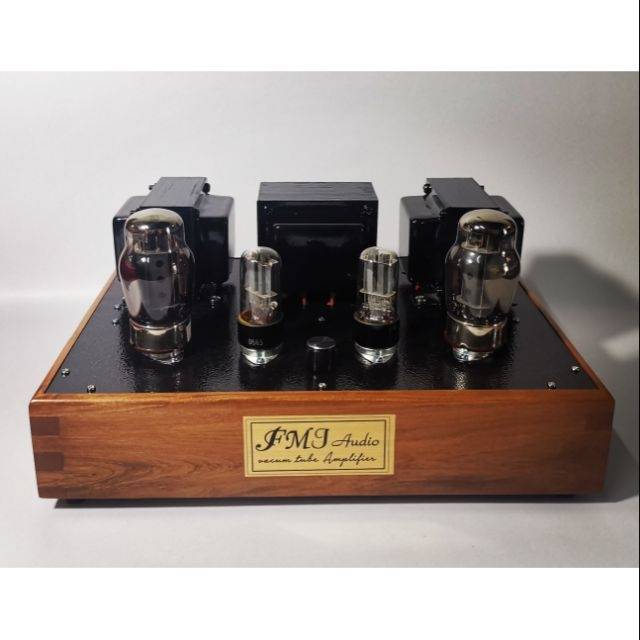 Tube amp 6550 SE