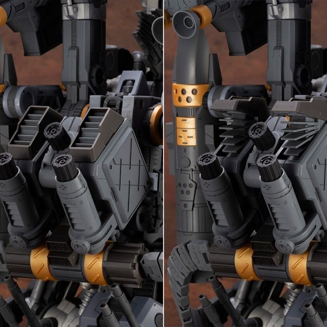 เปิดรับPreorder มัดจำ 4000 บาท Limited kotoshop HMM gojulas gunner (Plastic model) โมเดลประกอบ