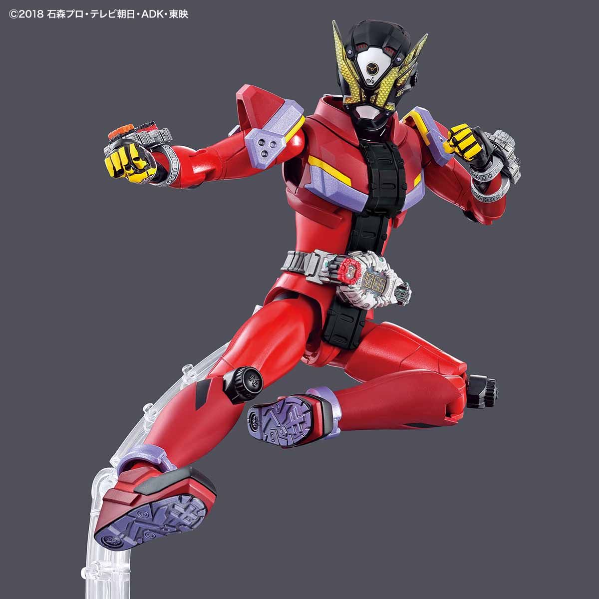 FIGURE-RISE STANDARD KAMEN RIDER GEIZ