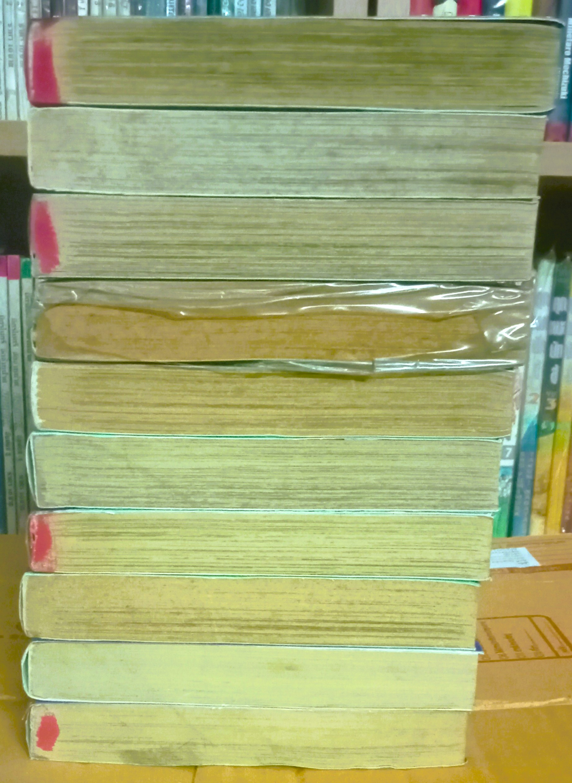 ลูกผู้ชายลิขิตฟ้า (อ.อิเคงามิ เรียวอิจิ)