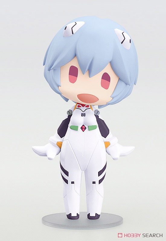 <Preorderถึงวันที่ 13/5/2022 > เปิดรับPreorder #มัดจำ 100บาท Hello! Good Rei Ayanami (PVC Figure)