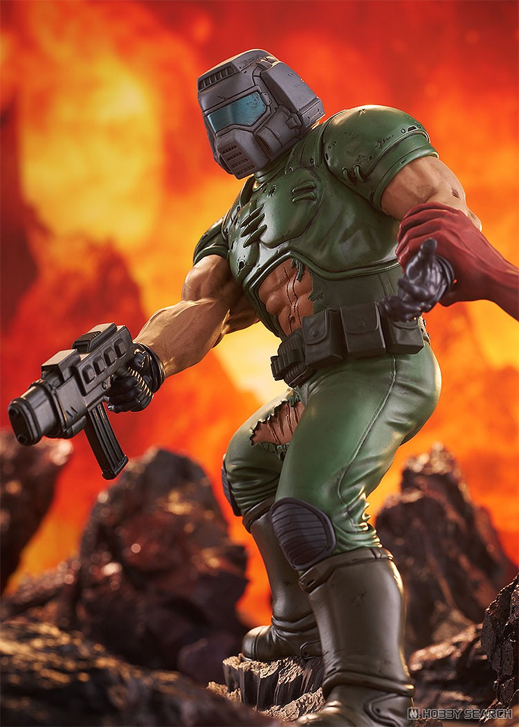 <Preorderถึง 28/3/2025>เปิดรับPreorder มัดจำ 600 บาท Pop Up Parade SP Doom Marine