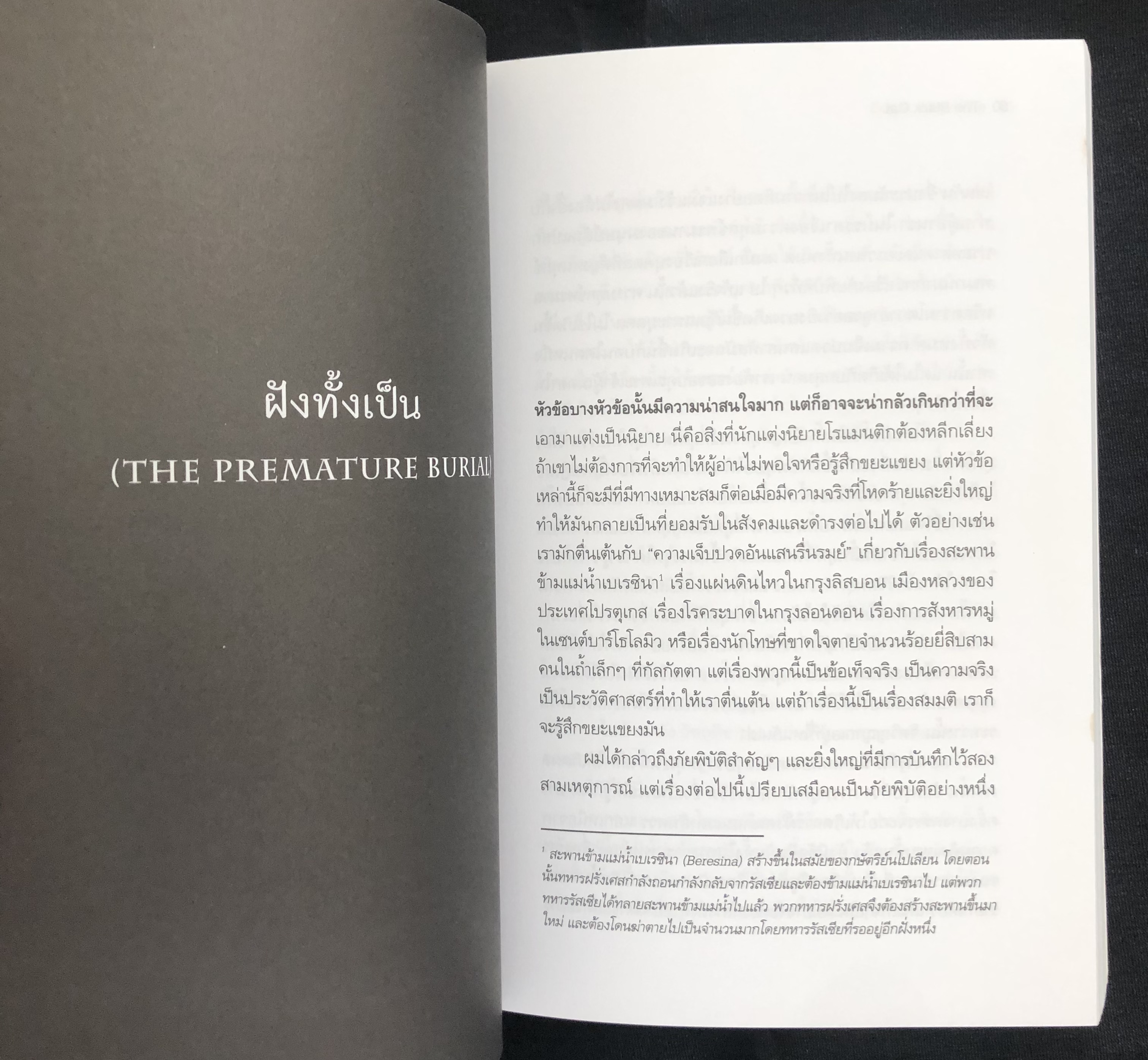 แมวผี : The Black Cat