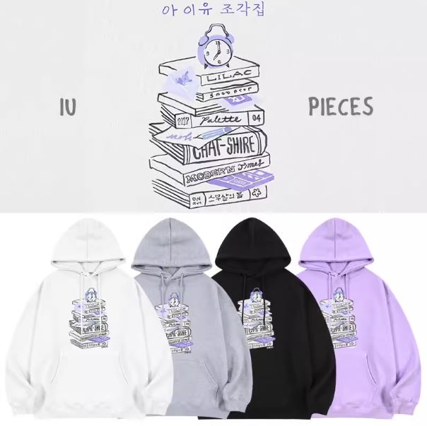 เสื้อกันหนาว IU : PIECES