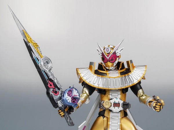 เปิดรับPreorder มัดจำ 400 บาท p-bandai S.H.Figuarts Kamen Rider Zi-O Ohma Form