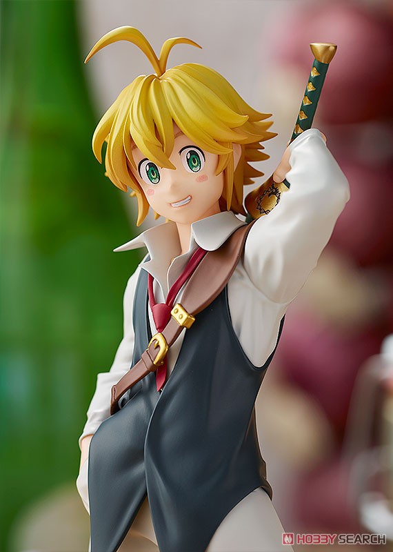 <Preorderถึง 22/3/2024>เปิดรับPreorder มัดจำ 300 บาท Pop Up Parade Meliodas (PVC Figure)
