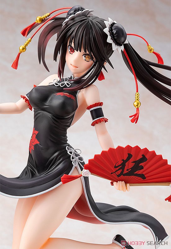 เปิดรับPreorder มัดจำ 900 บาท 1/7 Kurumi Tokisaki: China Dress Ver. (PVC Figure)