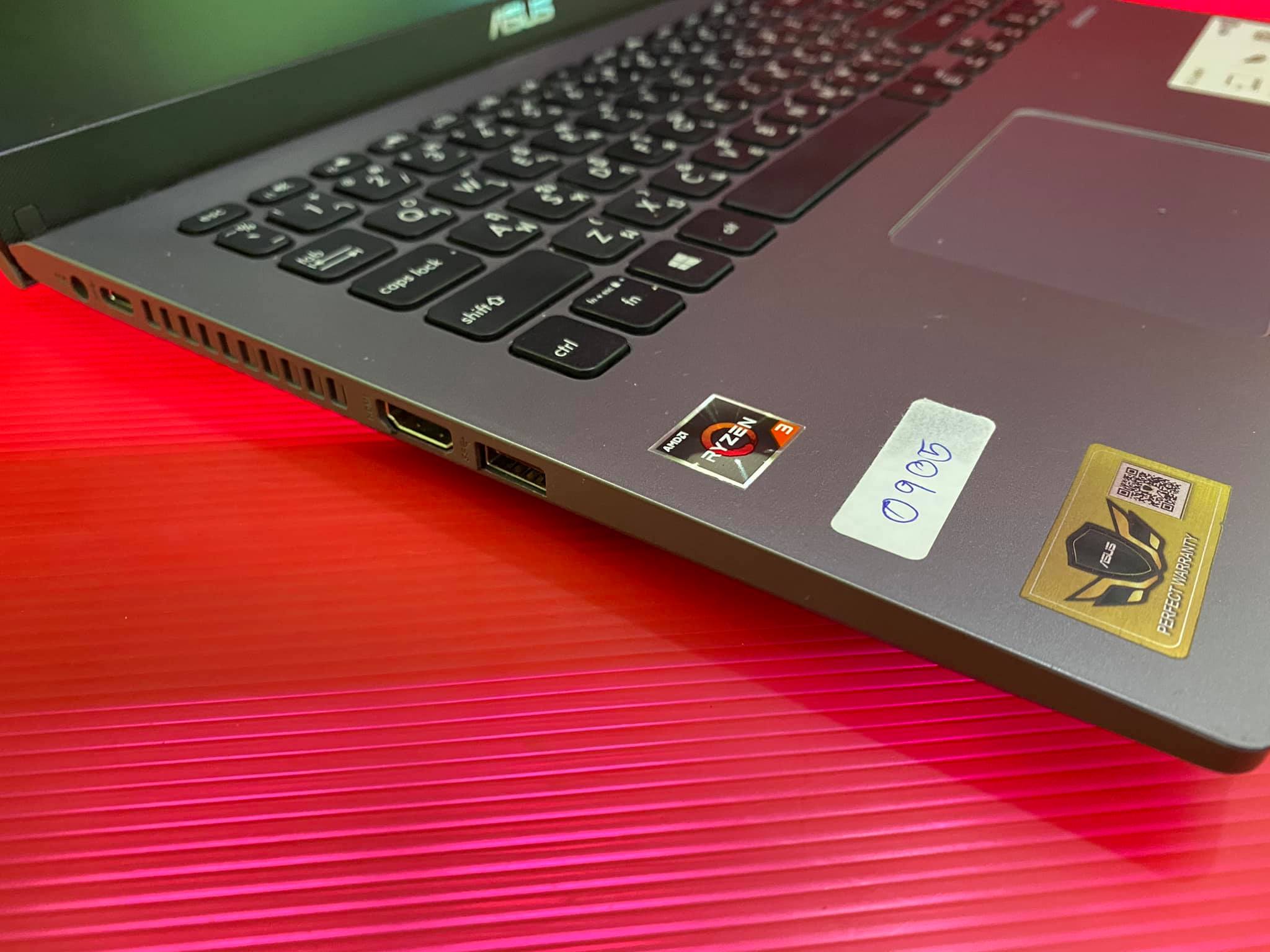 ( SOLD OUT ) Asus M509DA-EJ194T ประกันเหลือ