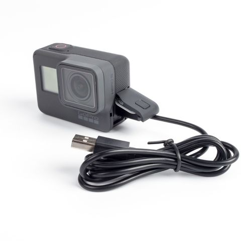 GoPro hero 5 6 7 8 9 black max camera battery charging data cable type-c data cable charging cable