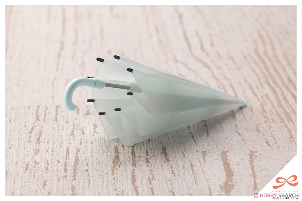 <Preorderยังไม่ระบุวันปิด>เปิดรับPreorder มัดจำ100 บาท Sousai Shojo Teien After School Umbrella Set (Plastic model)