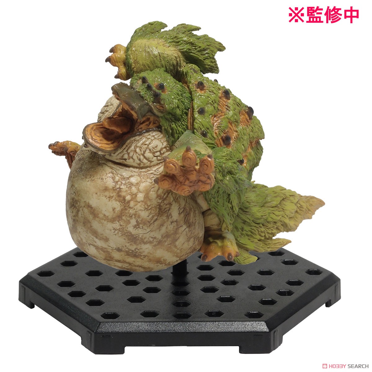 <Preorderถึง18/6/2021 > 🔔เปิดรับPreorder มัดจำ 300บาท Capcom Figure Builder Monster Hunter Standard Model Plus Vol.19 (Set of 6)+1secret (Completed)