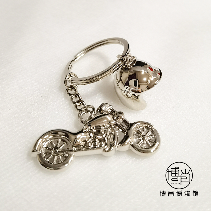 พวงกุญแจหมวกกันน๊อคมอเตอร์ไซต์