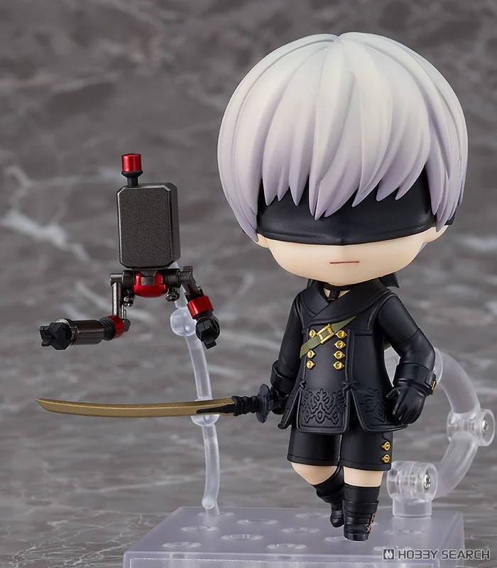 <Preorderถึงวันที่ 18/4/2025> เปิดรับPreorder #มัดจำ 400 บาท Nendoroid NieR:Automata 9S (YoRHa No. 9 Type S)