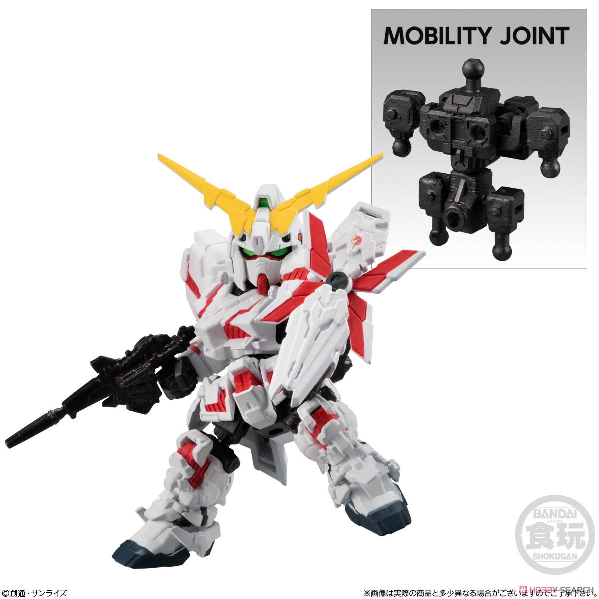 <Preorderภึง 7/8/2022>เปิดรับPreorder มัดจำ 200 บาทMobility Joint Gundam Vol.3 (Set of 10) ได้ครบ 8แบบ+2แบบส่มซ้ำ