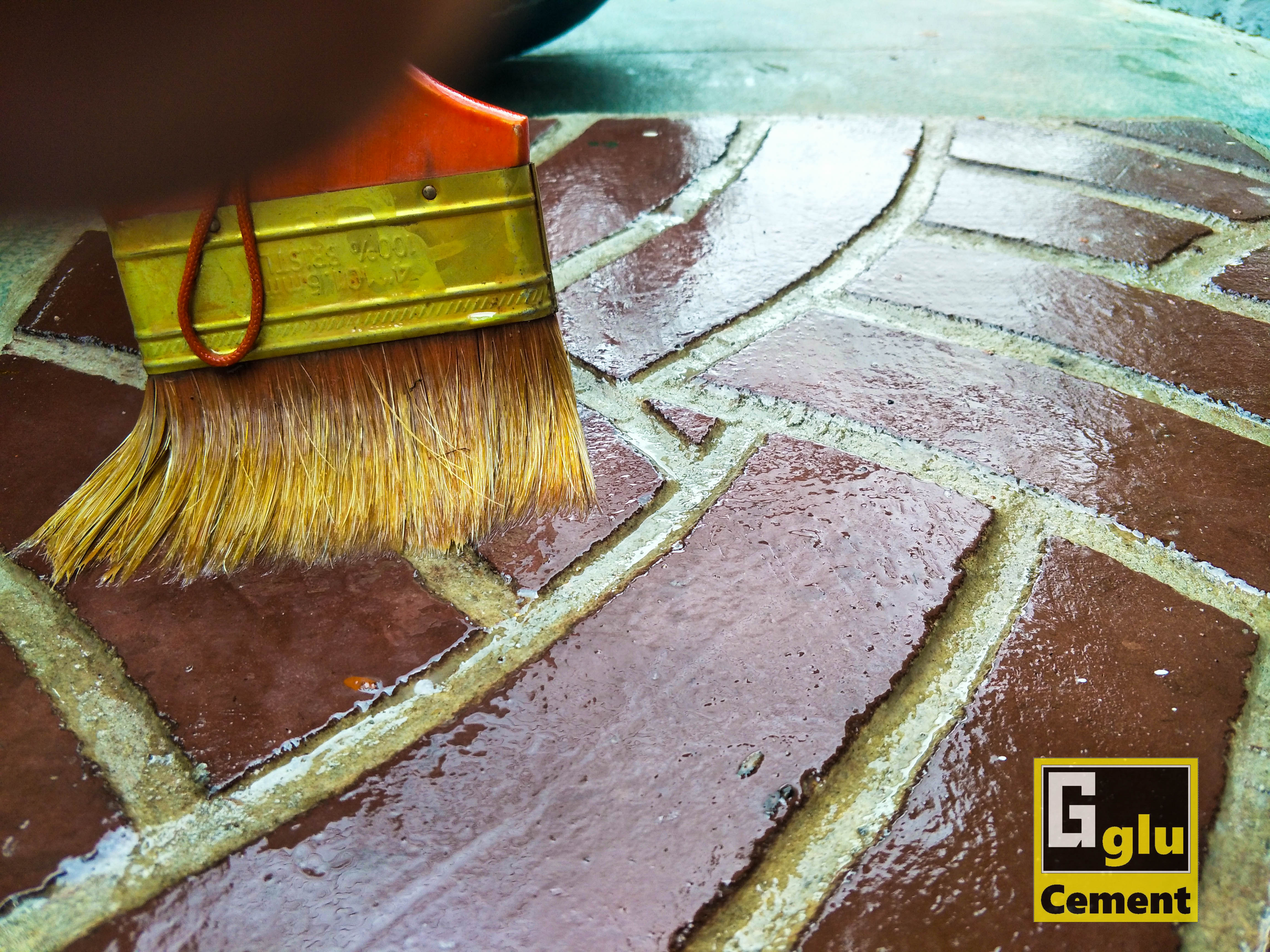 น้ำยาเคลือบเงา กลู ชนิด 309