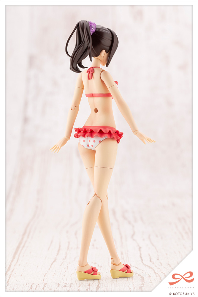 <Preorder ปิดรับที่ 12คิว > เปิดรับPreorder มัดจำ350 บาท Sousai Shojo Teien Madoka Yuki [Swim Style] (
