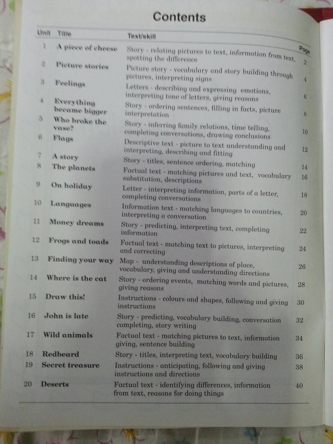 Active Comprehension 2 By Julie Till (Oxford University Press)