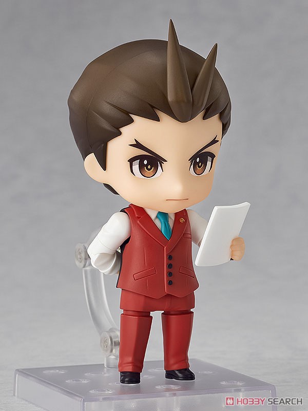 <Preorderถึงวันที่ 2/6/2023 > เปิดรับPreorder #มัดจำ 500 บาท Nendoroid Apollo Justice (PVC Figure)
