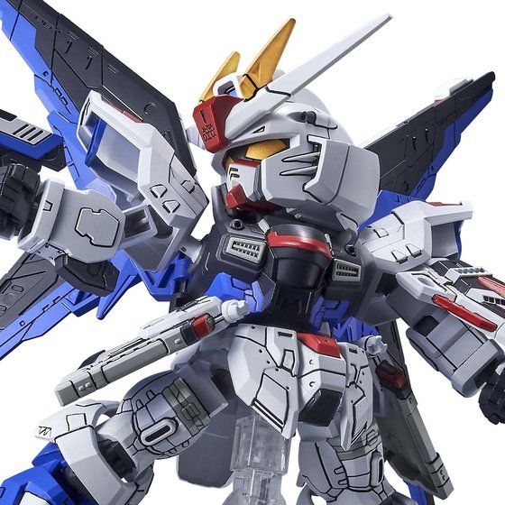 <Preorderสิ้นสุดเมือเวป jp ปิดรับออร์เดอร์ตรับ >เปิดรับPreorder มัดจำ 200 บาท limited SDEX Gundam Base Limited Freedom Gundam Ver. GCP โมเดลประกอบ