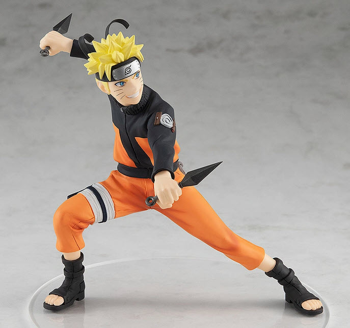 <Preorderถึง 12/8/2022> 🔔เปิดรับPreorder มัดจำ 300บาท Pop Up Parade Naruto Uzumaki