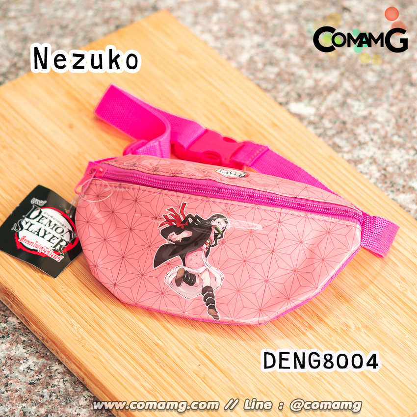 กระเป๋าคาดอกเด็ก กระเป๋าคาดเอวเด็ก กระเป๋าเด็ก รุ่นหนังแก้ว ลิขสิทธิ์แท้ คาดอก คาดเอว มีหลายลาย