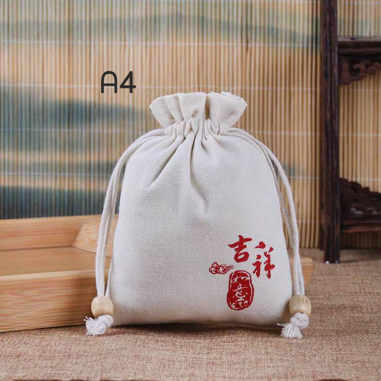 ถุงหอมยาจีนหมอเหอซูเย่-เสิ่นซีฝาน The Best Thing รักเธอที่สุดเลย