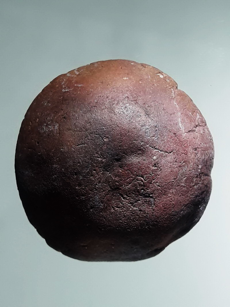 รหัสสินค้า พระเนื้อดิน ผง ว่าน 10530 พระกรุ ศรีวิชัย เนื้อดิน จ.สุราษฎร์ธานี สภาพสวย