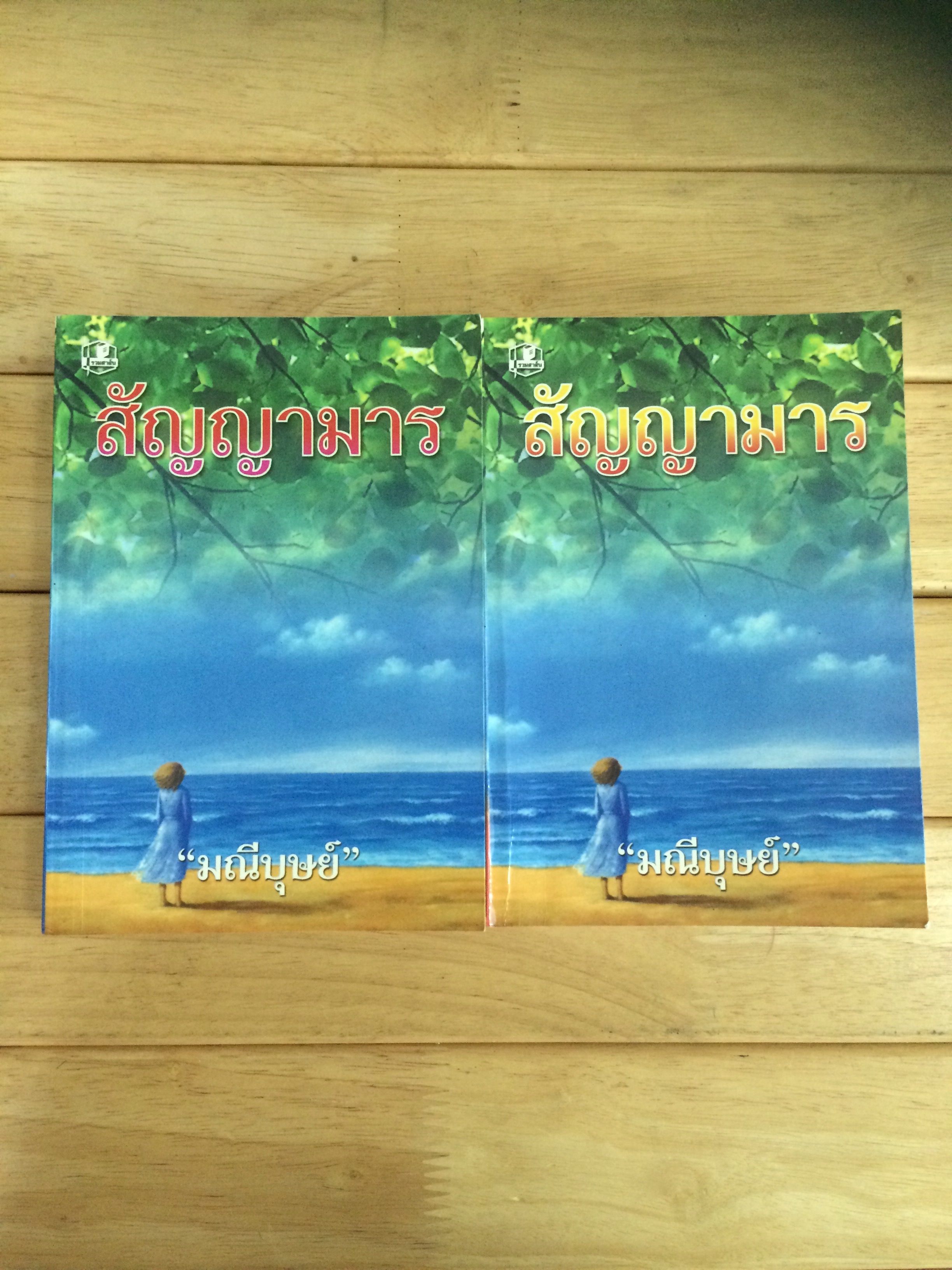สัญญามาร เล่ม1-2