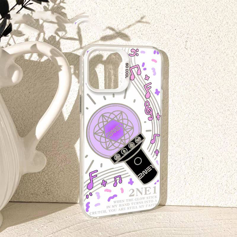 เคสโทรศัพท์ เคสมือถือแท่งไฟ เคสบง : 2NE1