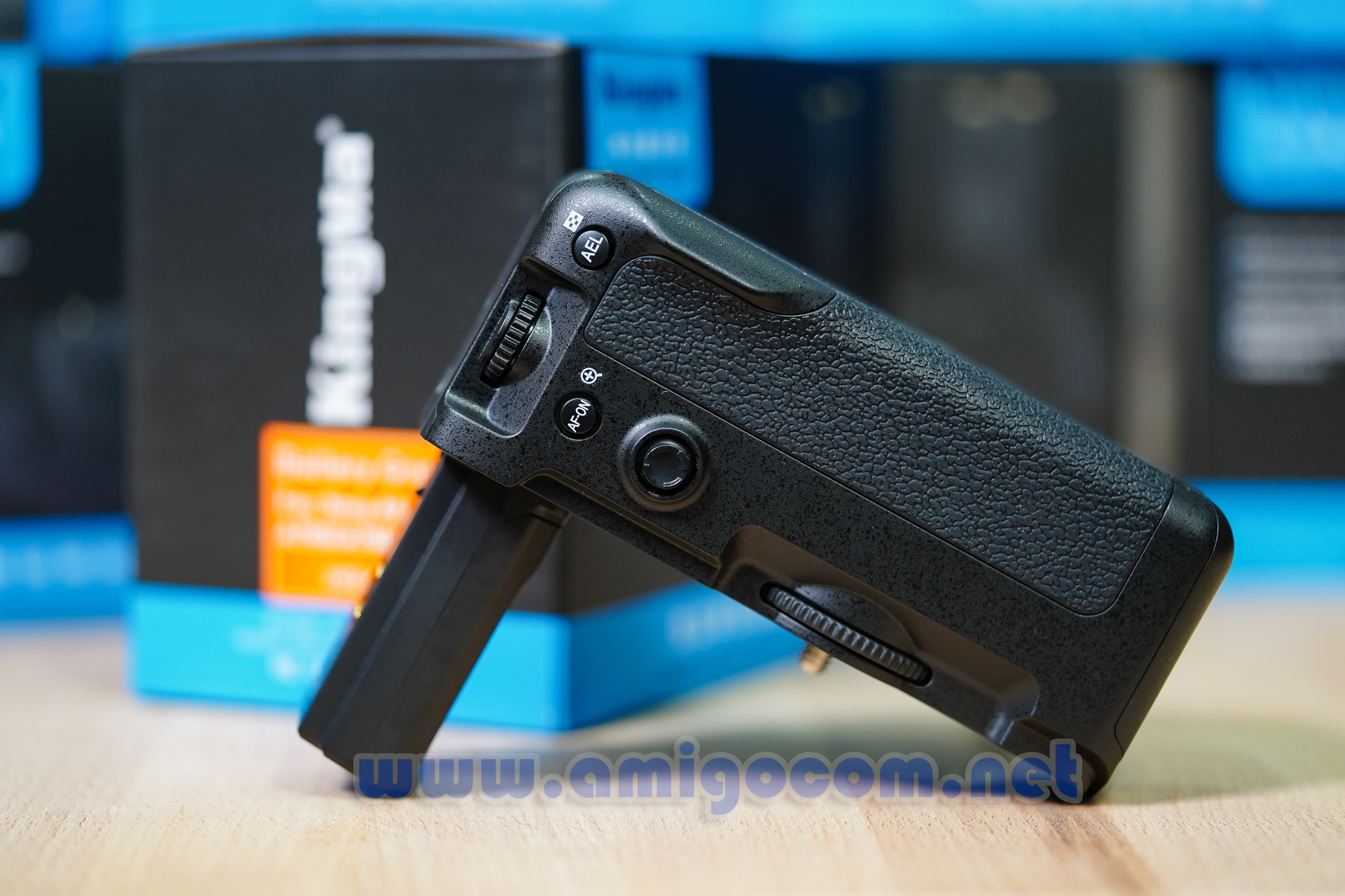 KingMa Battery Grip สำหรับ Sony A7III A7RIII A9 รุ่น VG-C3EM