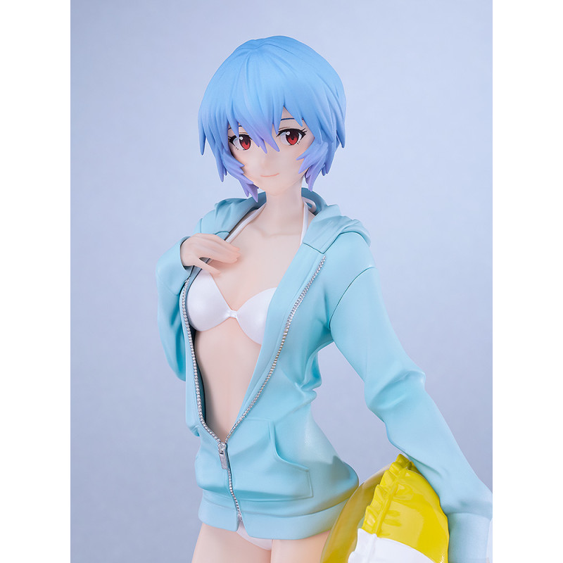 <Preorderถึง 28/3/2025>เปิดรับPreorder มัดจำ 500 บาท Pop Up Parade Beach Queens Rei Ayanami L Size