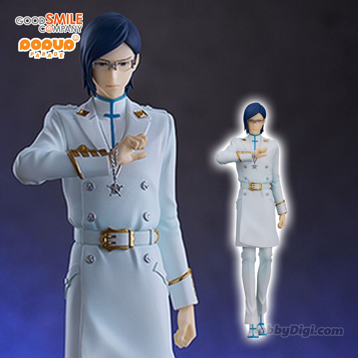 <Preorderถึง 12/1/2024 >เปิดรับPreorder มัดจำ 300 บาท Pop Up Parade Uryu Ishida