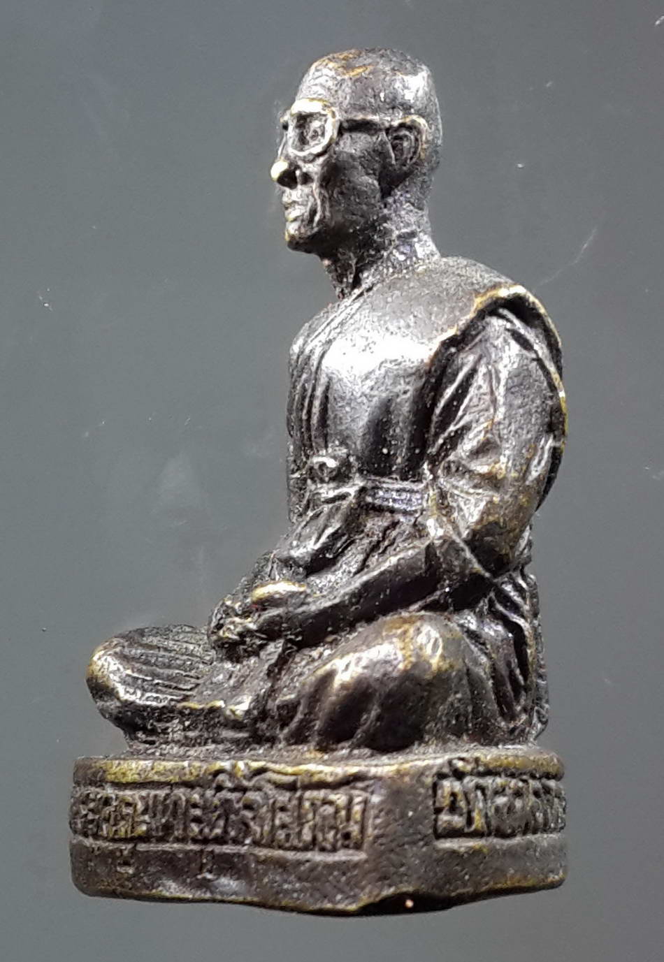 รหัสสินค้า พระกริ่ง พระหล่อ 220 รูปหล่ออุดกริ่ง พระครูผาสุกิจโสภณ วัดหนองกระธาตุ อ.หนองแซง จ.สระบุรี