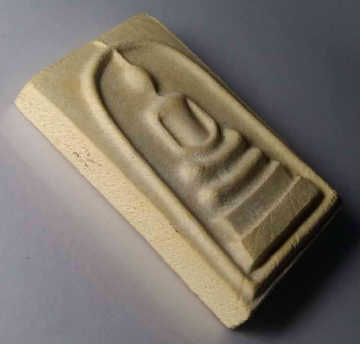 รหัสสินค้า พระสมเด็จ วัดต่างๆ 320 พระสมเด็จเกศทะลุซุ้ม หลวงพ่อเสน่ห์ วัดสว่างอารมณ์ จังหวัดอุทัยธานี ที่ระลึกในงานสร้างมณฑปและอายุครบ 84 ปี