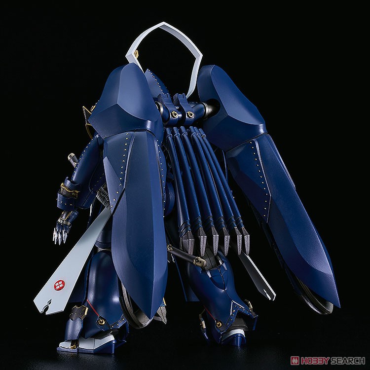 <Preorder ปิดรับวันที่ 15/3/2025 >เปิดรับPreorder มัดจำ 500 บาท MODEROID Soushuu Gorou-Nyuudou Masamune (Plastic model)