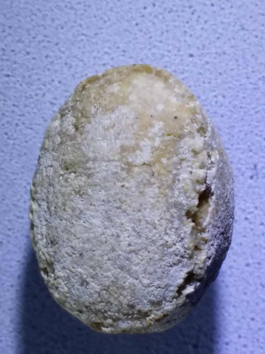 รหัสสินค้า พระปิดตา ทั่วไป 260 พระปิดตาเนื้อผงน้ำมัน ไม่ทราบที่ เนื้อหาเก่า มีอายุ