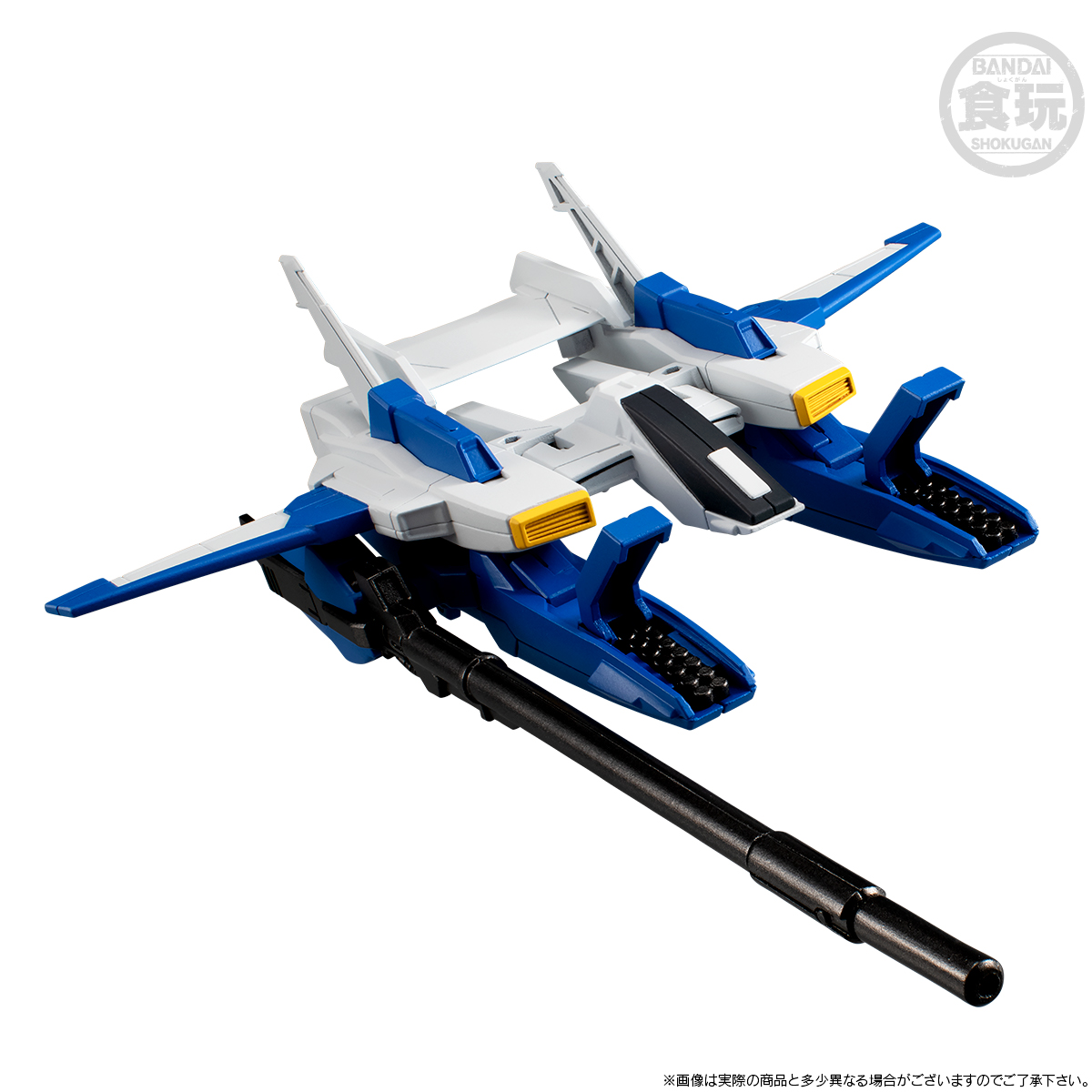 กันดั้ม Bandai Premium Bandai Candy Toy Online Shop Limited Mobile Suit Gundam G Frame FA Special Edition FXA-05D G-Defenser & Shackles Set