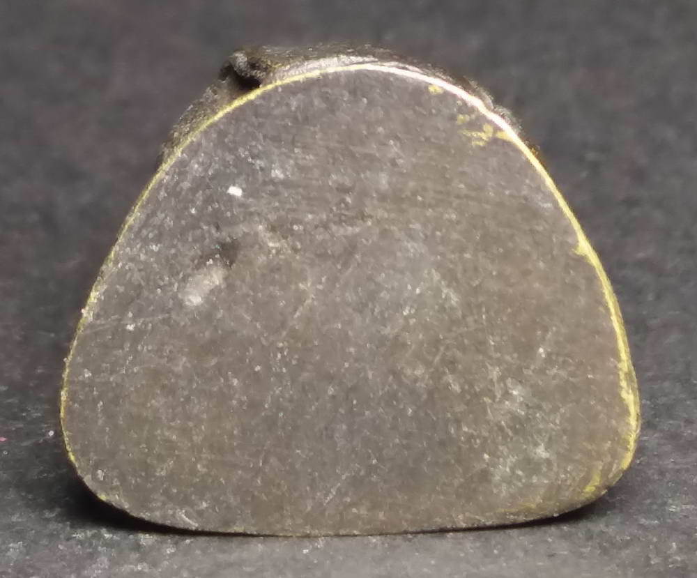 รหัสสินค้า พระกริ่ง พระหล่อ 150 รูปหล่อหลวงพ่อแท่น ยโสธโร วัดเขาหน่อ อำเภอบรรพตพิสัย จังหวัดนครสวรรค์ เนื้อทองเหลืองรมดำ