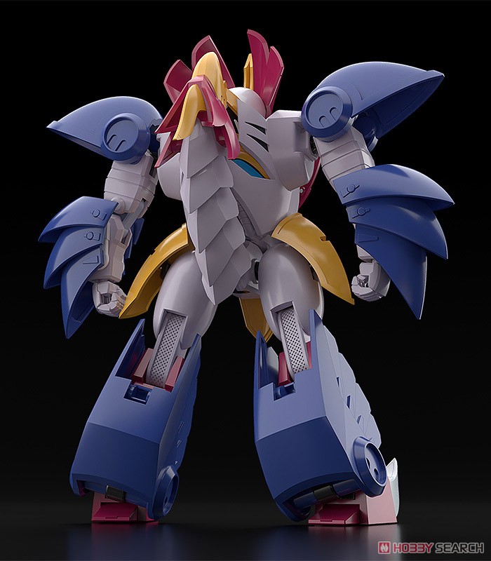 <Preorder ถึง 12/5/2023>เปิดรับPreorder มัดจำ 400 บาท MODEROID Harbyzan (Plastic model)