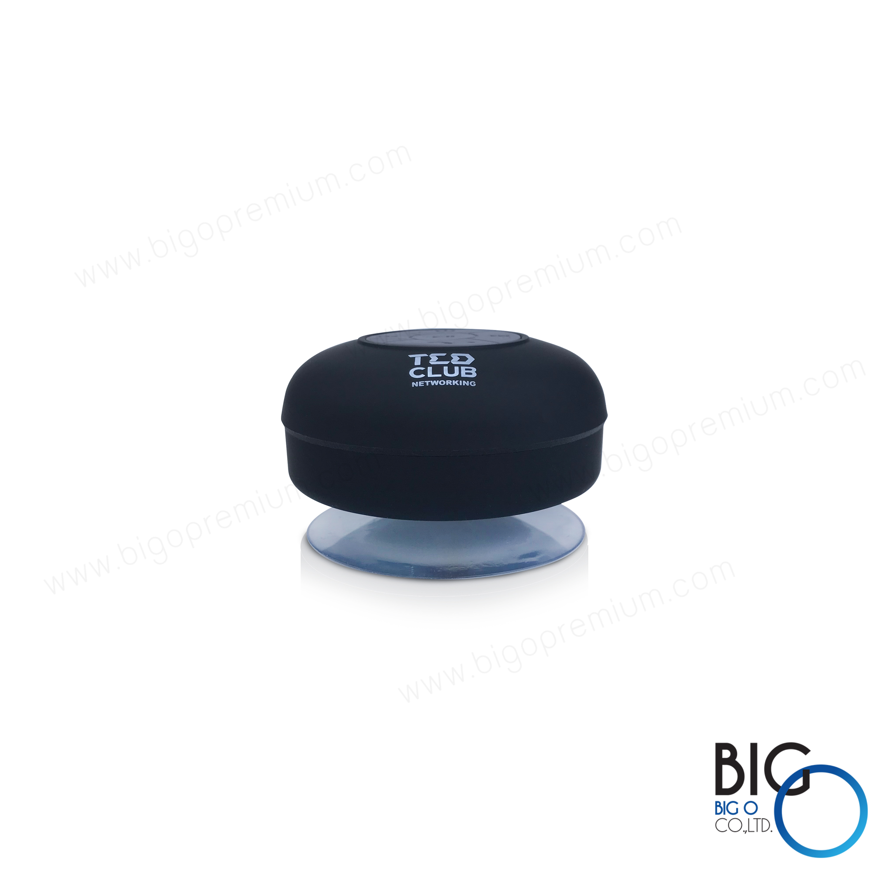 ลำโพงบลูทูธทรงกลมกันน้ำ TED club